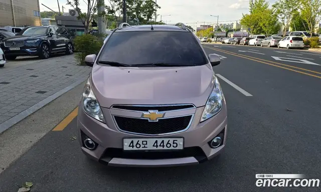 Chevrolet Spark 2012 1.0 автомат (гидро), миниатюра 2 Chevrolet Spark 2012 1.0 автомат (гидро), миниатюра 2