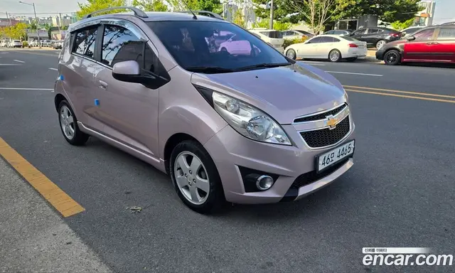 Chevrolet Spark 2012 1.0 автомат (гидро), миниатюра 3 Chevrolet Spark 2012 1.0 автомат (гидро), миниатюра 3