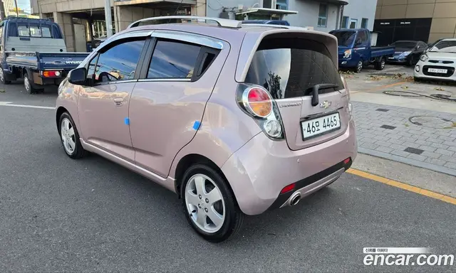 Chevrolet Spark 2012 1.0 автомат (гидро), миниатюра 4 Chevrolet Spark 2012 1.0 автомат (гидро), миниатюра 4