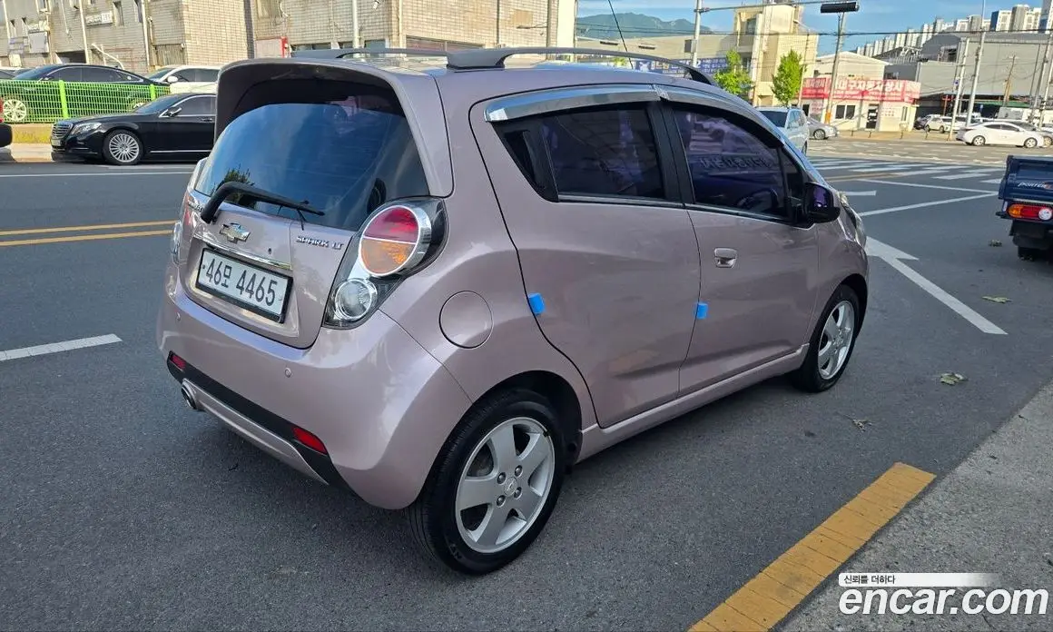 Chevrolet Spark 2012 1.0 автомат (гидро), фото 6 Chevrolet Spark 2012 1.0 автомат (гидро), фото 6