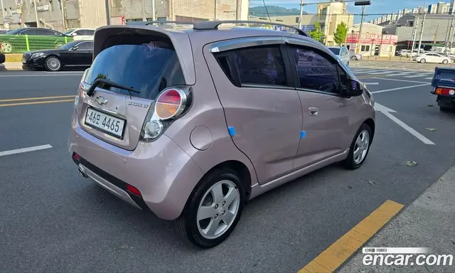 Chevrolet Spark 2012 1.0 автомат (гидро), миниатюра 6 Chevrolet Spark 2012 1.0 автомат (гидро), миниатюра 6