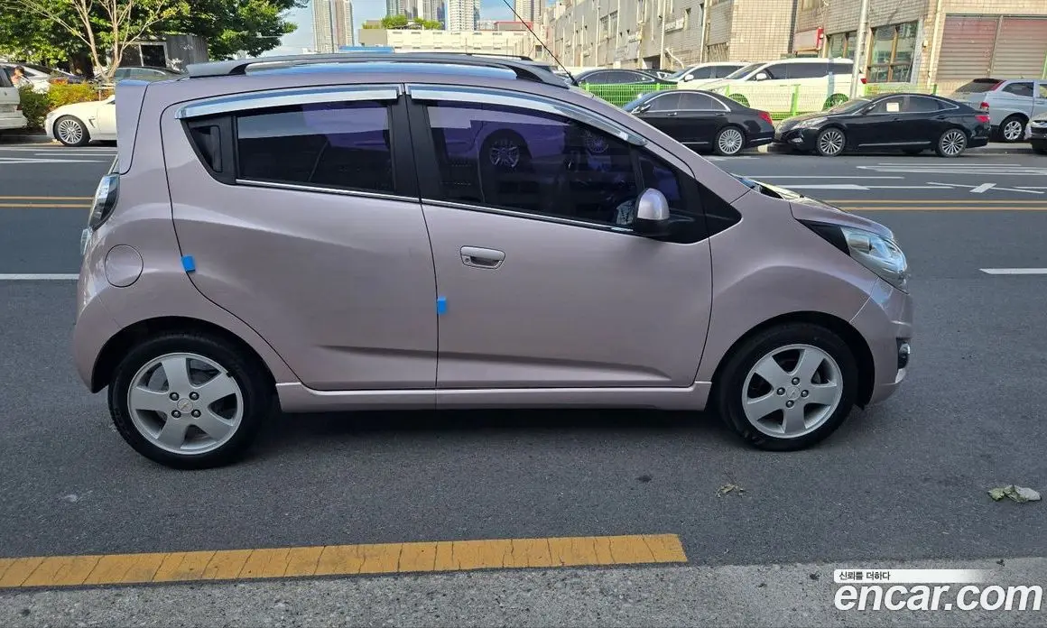 Chevrolet Spark 2012 1.0 автомат (гидро), фото 7 Chevrolet Spark 2012 1.0 автомат (гидро), фото 7