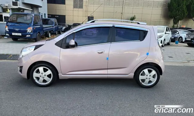 Chevrolet Spark 2012 1.0 автомат (гидро), миниатюра 8 Chevrolet Spark 2012 1.0 автомат (гидро), миниатюра 8