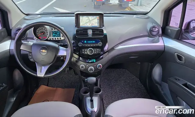 Chevrolet Spark 2012 1.0 автомат (гидро), миниатюра 9 Chevrolet Spark 2012 1.0 автомат (гидро), миниатюра 9