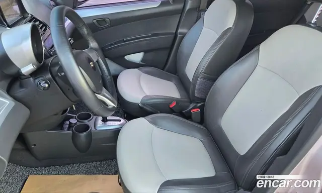 Chevrolet Spark 2012 1.0 автомат (гидро), миниатюра 10 Chevrolet Spark 2012 1.0 автомат (гидро), миниатюра 10