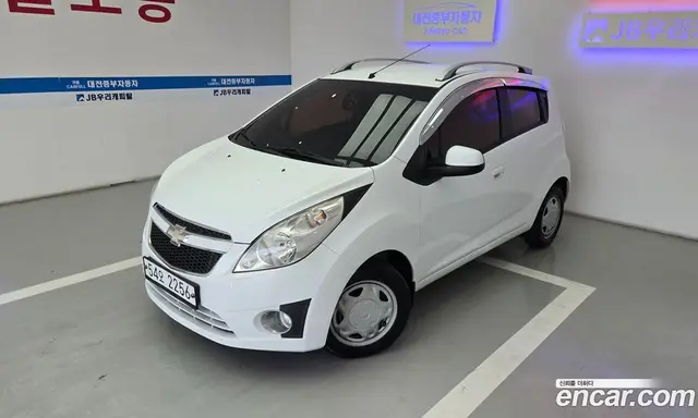 Chevrolet Spark 2012 1.0 автомат (гидро), миниатюра 1 Chevrolet Spark 2012 1.0 автомат (гидро), миниатюра 1