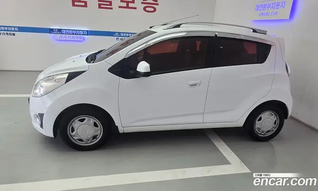 Chevrolet Spark 2012 1.0 автомат (гидро), миниатюра 2 Chevrolet Spark 2012 1.0 автомат (гидро), миниатюра 2