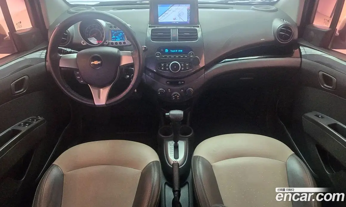 Chevrolet Spark 2012 1.0 автомат (гидро), фото 12 Chevrolet Spark 2012 1.0 автомат (гидро), фото 12
