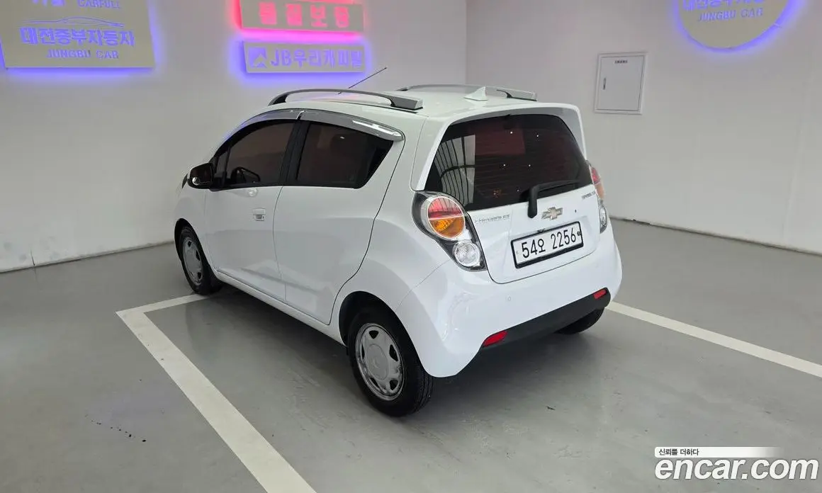 Chevrolet Spark 2012 1.0 автомат (гидро), фото 3 Chevrolet Spark 2012 1.0 автомат (гидро), фото 3