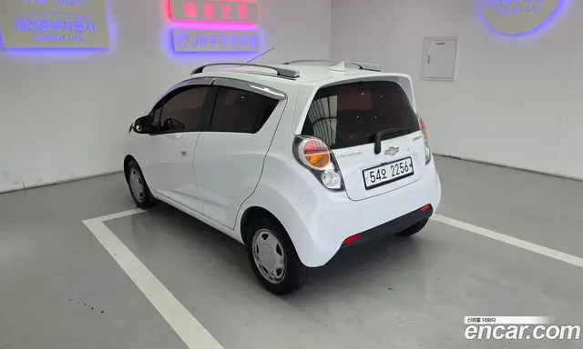 Chevrolet Spark 2012 1.0 автомат (гидро), миниатюра 3 Chevrolet Spark 2012 1.0 автомат (гидро), миниатюра 3