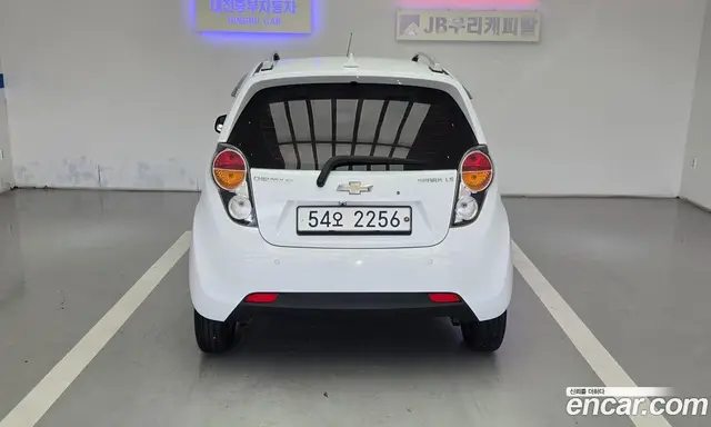 Chevrolet Spark 2012 1.0 автомат (гидро), миниатюра 4 Chevrolet Spark 2012 1.0 автомат (гидро), миниатюра 4