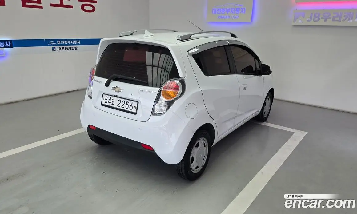 Chevrolet Spark 2012 1.0 автомат (гидро), фото 5 Chevrolet Spark 2012 1.0 автомат (гидро), фото 5