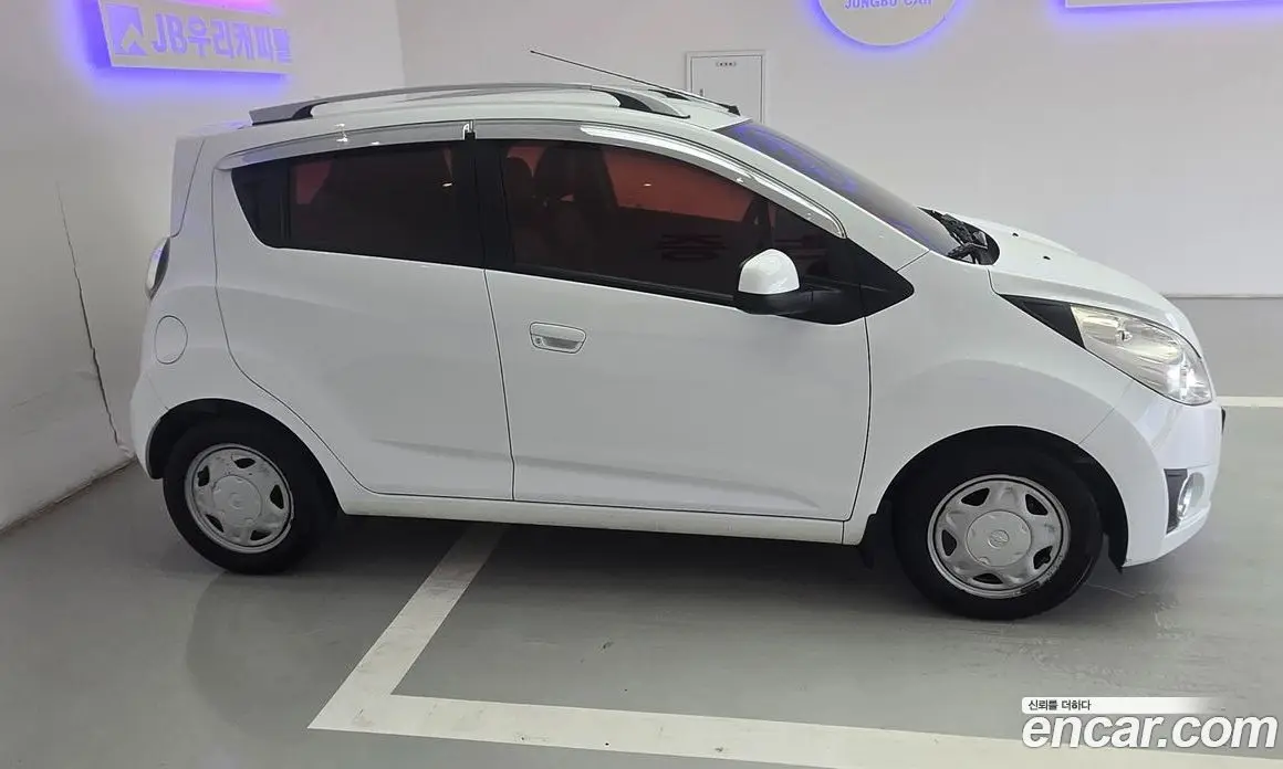Chevrolet Spark 2012 1.0 автомат (гидро), фото 6 Chevrolet Spark 2012 1.0 автомат (гидро), фото 6