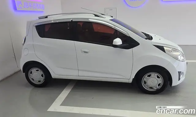Chevrolet Spark 2012 1.0 автомат (гидро), миниатюра 6 Chevrolet Spark 2012 1.0 автомат (гидро), миниатюра 6