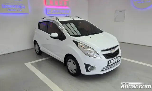 Chevrolet Spark 2012 1.0 автомат (гидро), миниатюра 7 Chevrolet Spark 2012 1.0 автомат (гидро), миниатюра 7