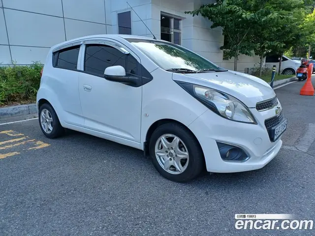 Chevrolet Spark 2013 1.0 автомат (гидро), миниатюра 2