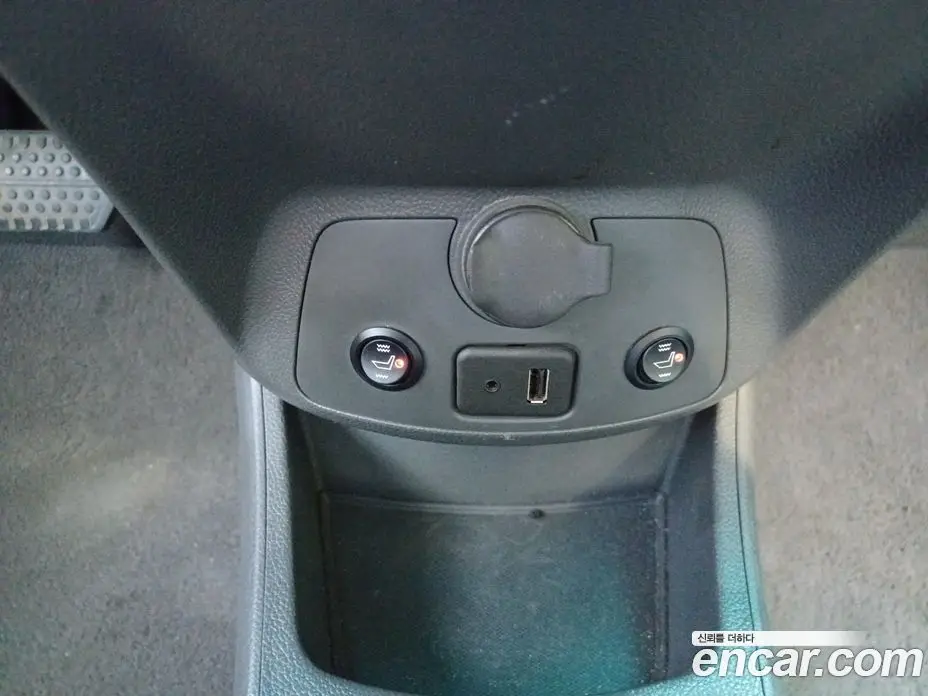Chevrolet Spark 2013 1.0 автомат (гидро), фото 15
