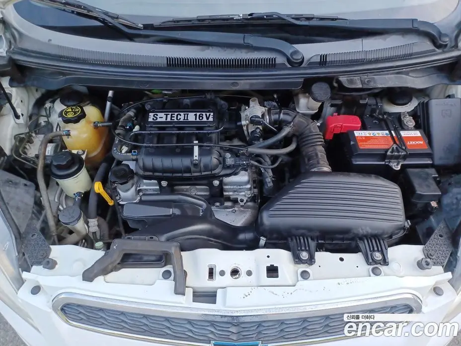 Chevrolet Spark 2013 1.0 автомат (гидро), фото 16