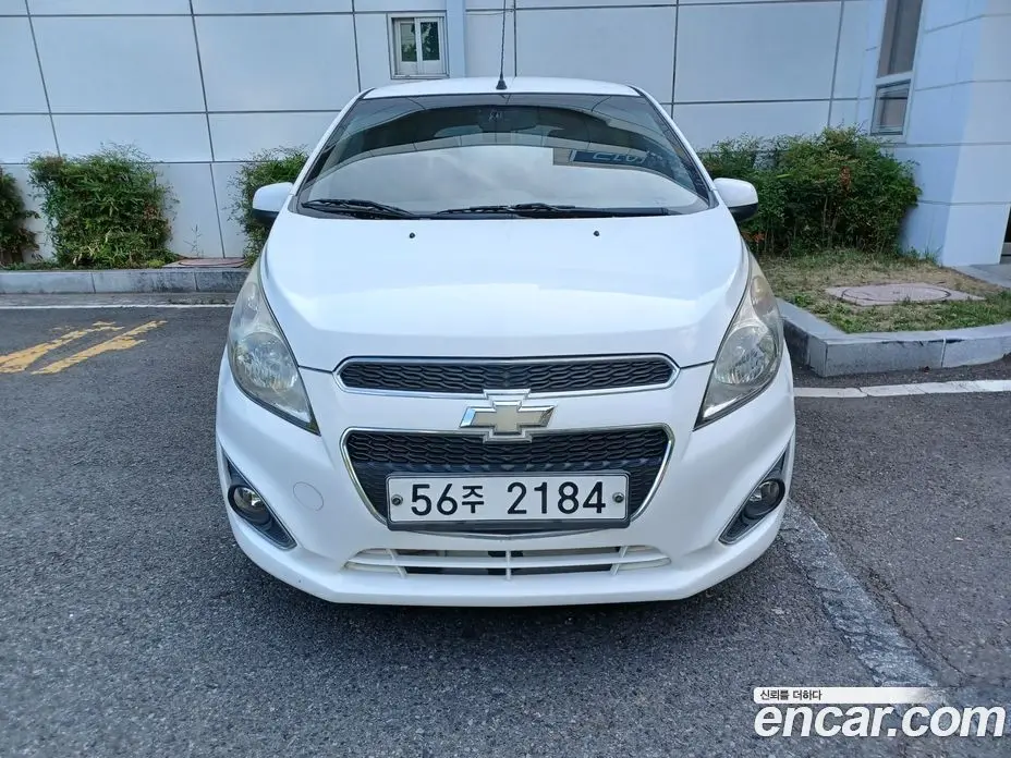 Chevrolet Spark 2013 1.0 автомат (гидро), фото 3