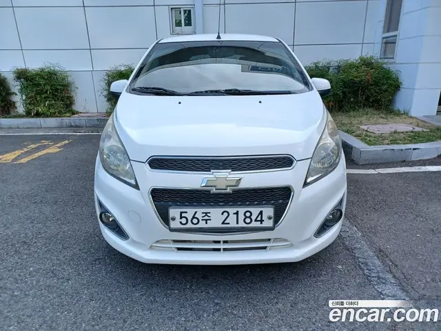 Chevrolet Spark 2013 1.0 автомат (гидро), миниатюра 3