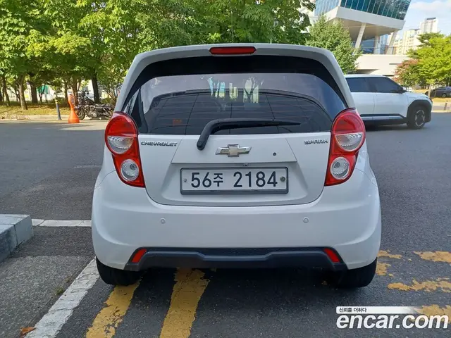 Chevrolet Spark 2013 1.0 автомат (гидро), миниатюра 4