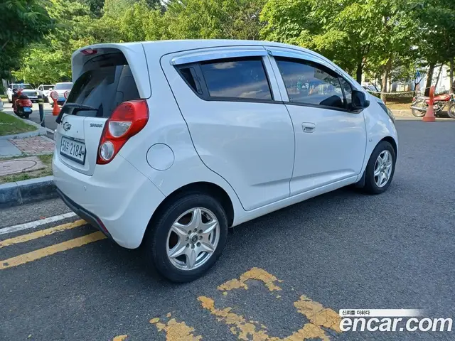Chevrolet Spark 2013 1.0 автомат (гидро), миниатюра 5