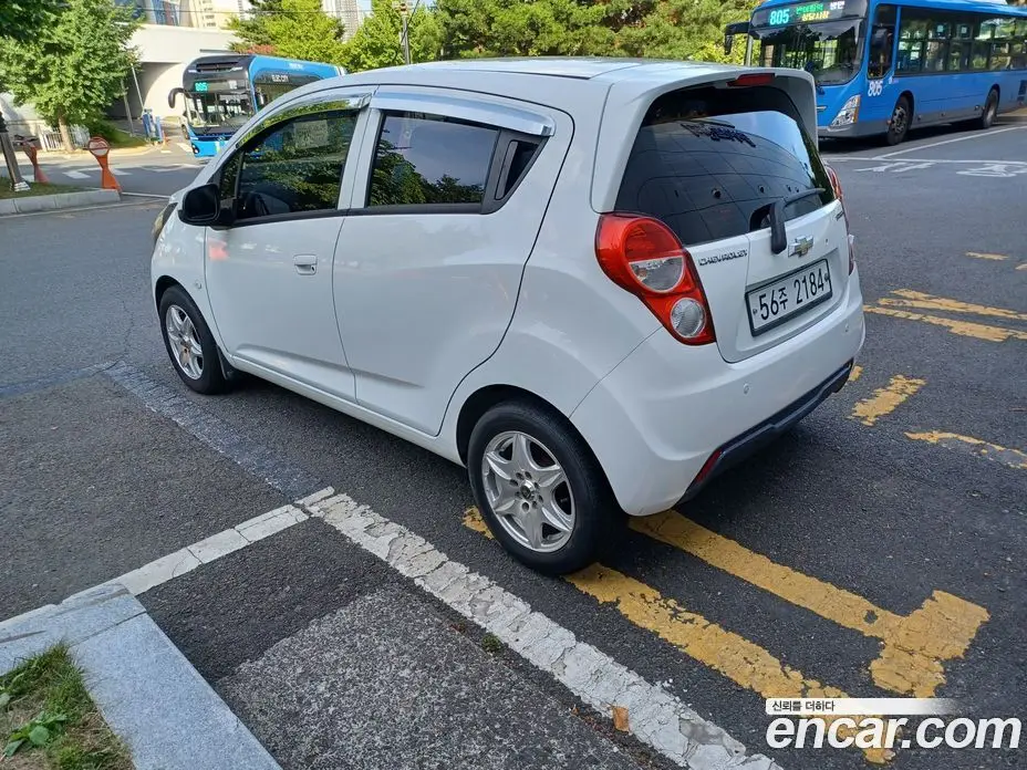 Chevrolet Spark 2013 1.0 автомат (гидро), фото 6