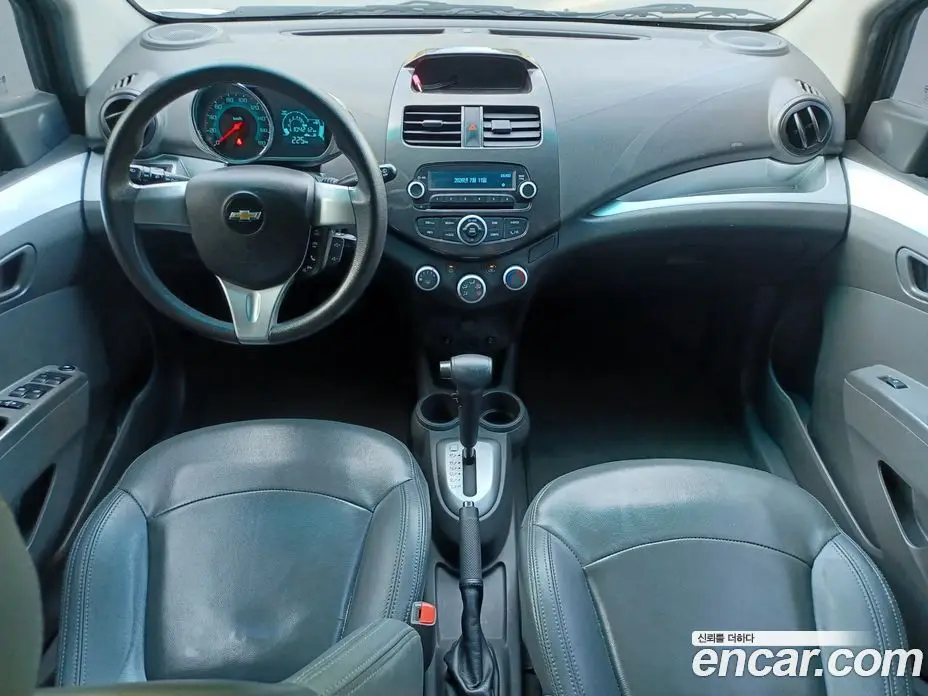 Chevrolet Spark 2013 1.0 автомат (гидро), фото 7