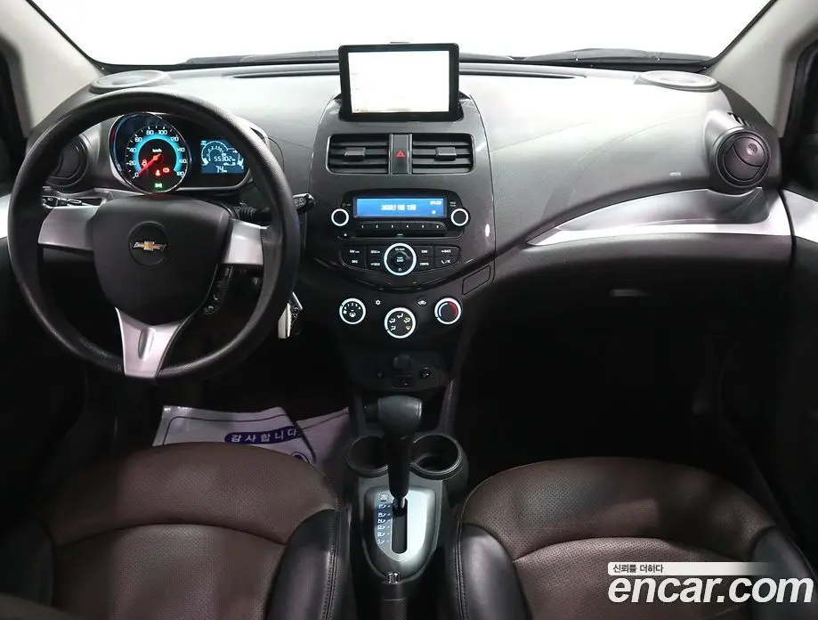 Chevrolet Spark 2014 1.0 автомат (гидро), фото 11