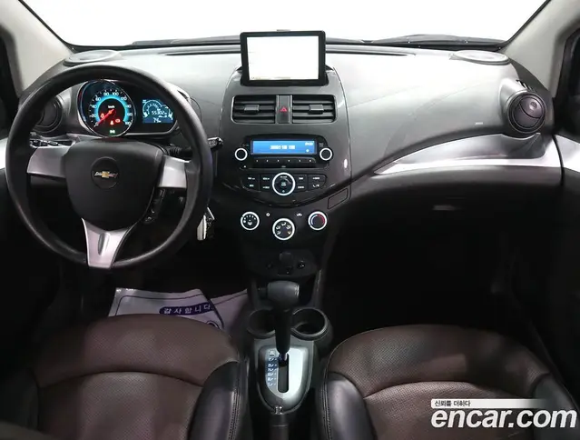 Chevrolet Spark 2014 1.0 автомат (гидро), миниатюра 11