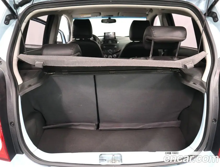 Chevrolet Spark 2014 1.0 автомат (гидро), фото 16