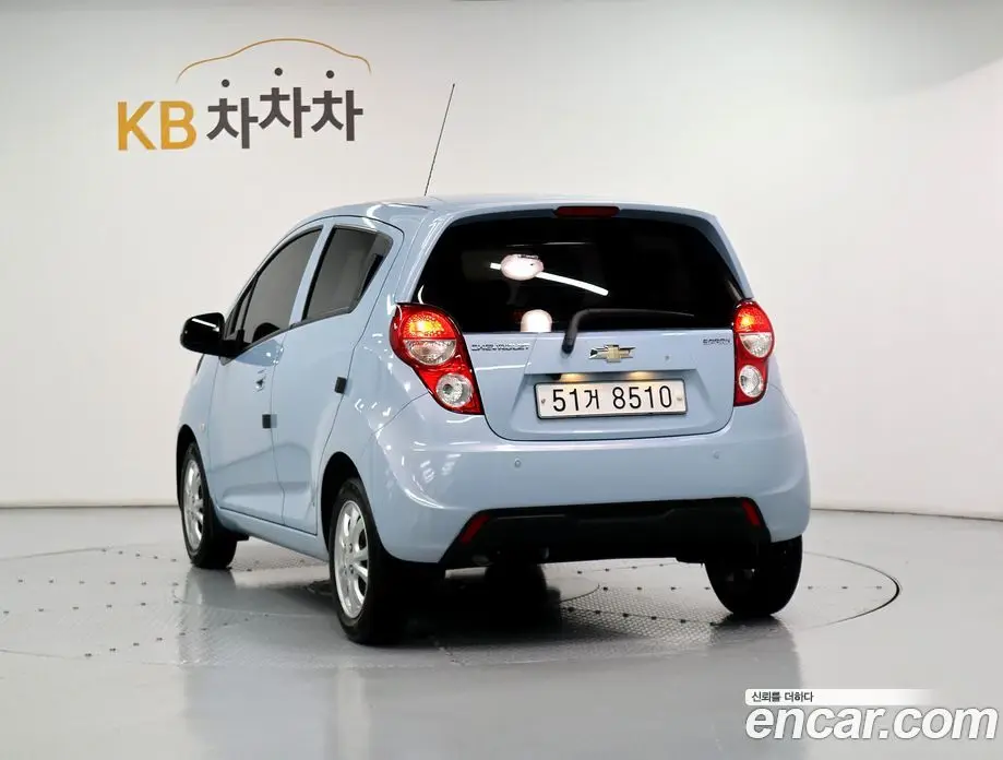 Chevrolet Spark 2014 1.0 автомат (гидро), фото 4
