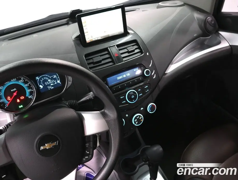 Chevrolet Spark 2014 1.0 автомат (гидро), фото 9