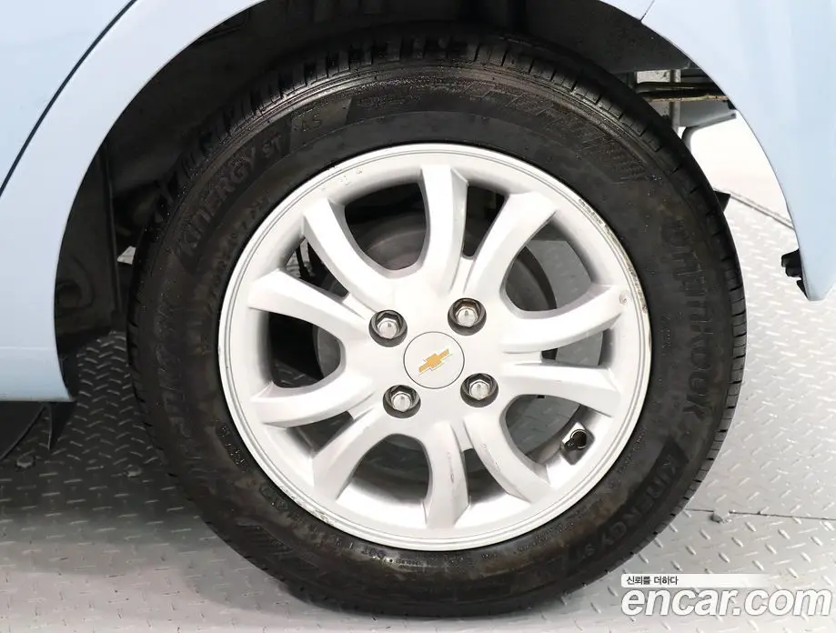 Chevrolet Spark 2014 1.0 автомат (гидро), фото 10