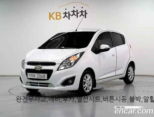 Chevrolet Spark, 2015, 32 174 км