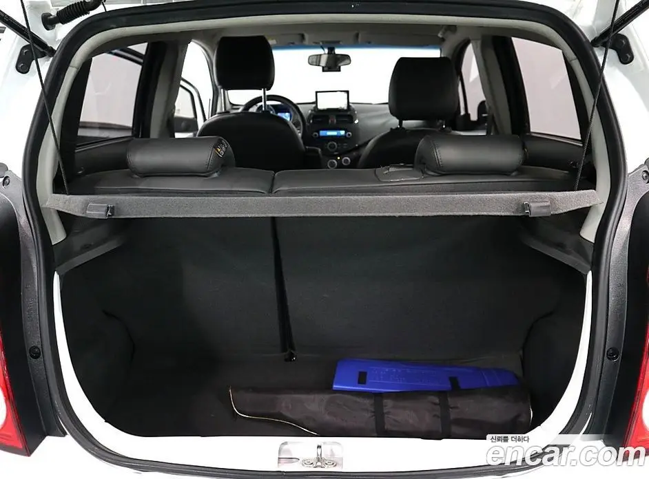Chevrolet Spark 2015 1.0 автомат (гидро), фото 19