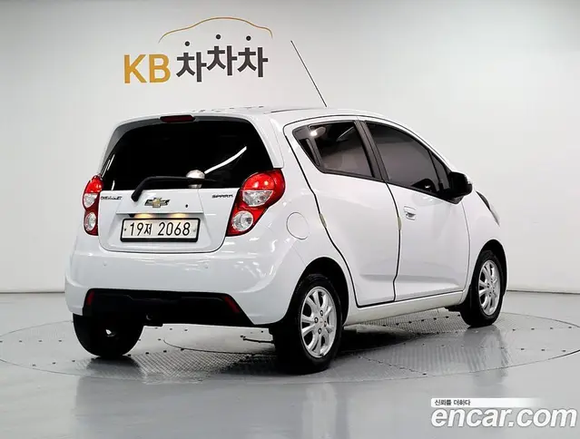 Chevrolet Spark 2015 1.0 автомат (гидро), миниатюра 3