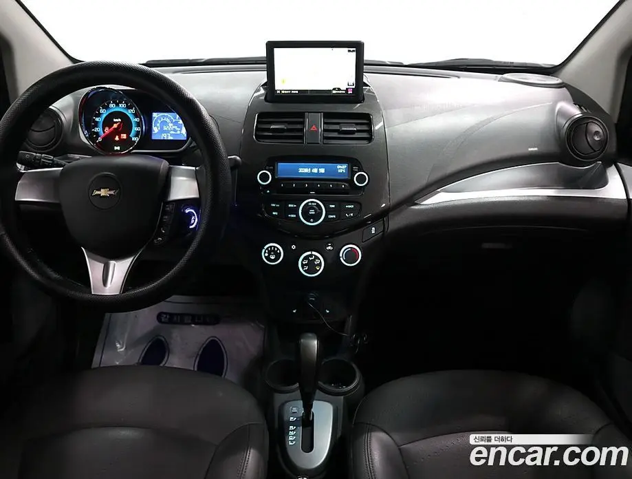 Chevrolet Spark 2015 1.0 автомат (гидро), фото 8