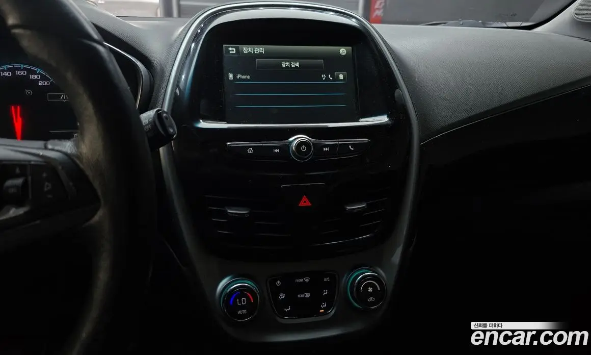 Chevrolet Spark 2015 1.0 автомат (гидро), фото 16