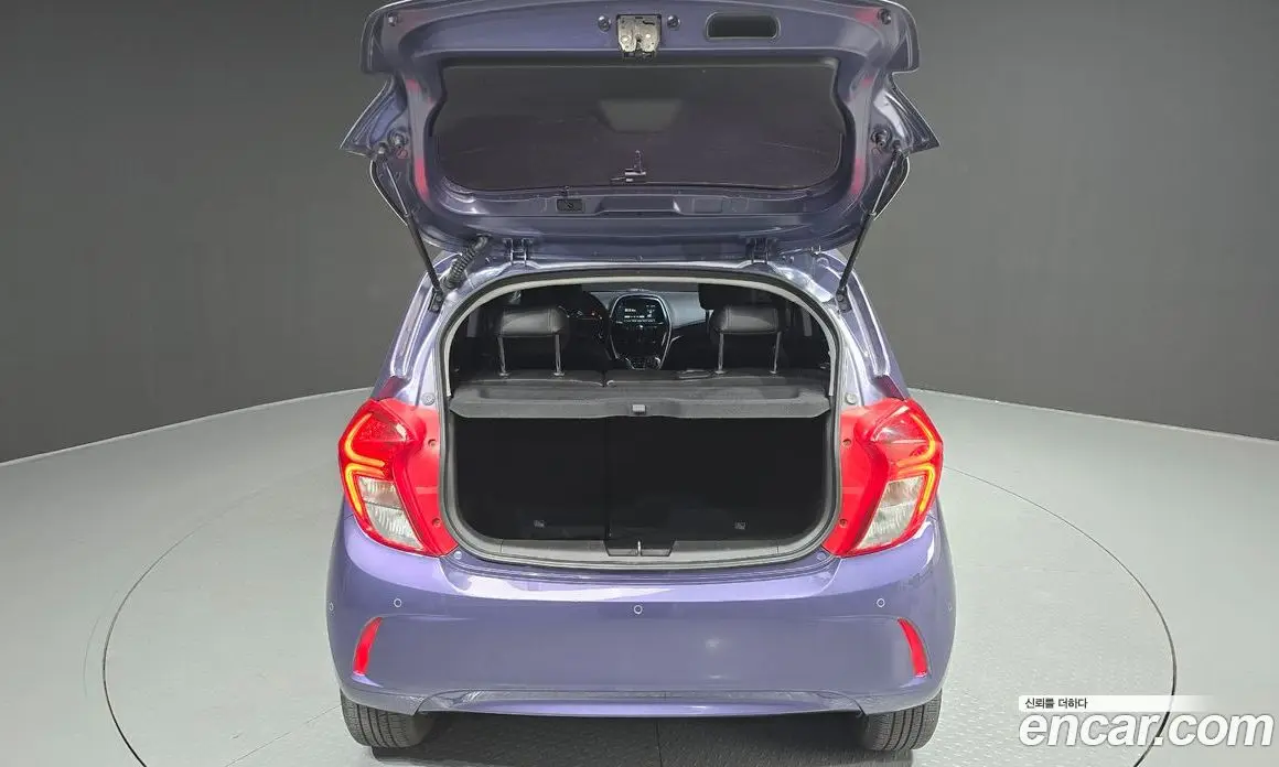 Chevrolet Spark 2015 1.0 автомат (гидро), фото 20