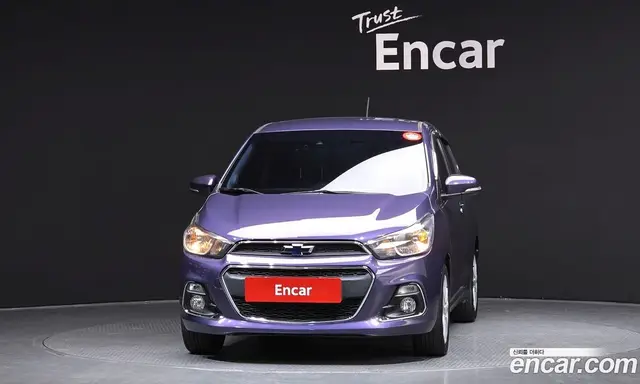 Chevrolet Spark 2015 1.0 автомат (гидро), миниатюра 3