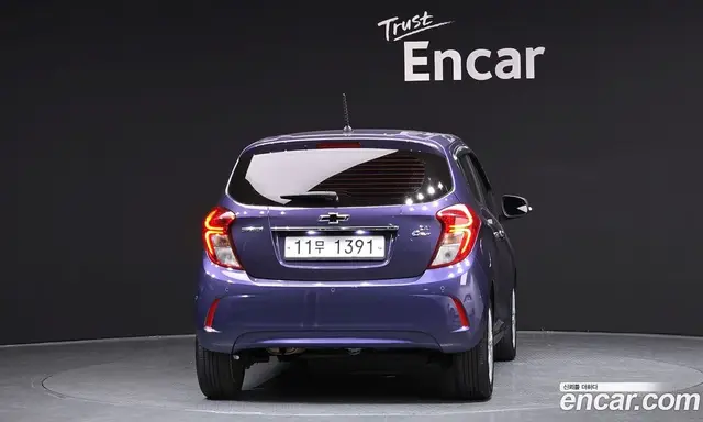 Chevrolet Spark 2015 1.0 автомат (гидро), миниатюра 4