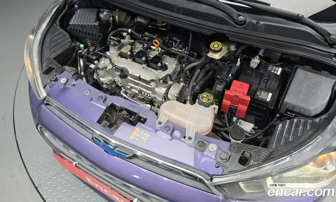 Chevrolet Spark 2015 1.0 автомат (гидро), фото 6