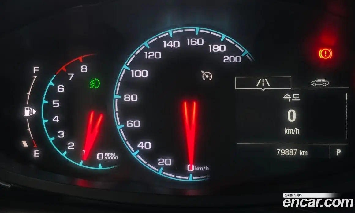 Chevrolet Spark 2015 1.0 автомат (гидро), фото 8