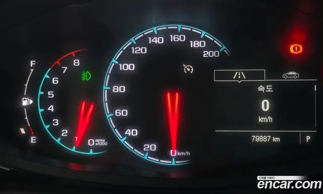 Chevrolet Spark 2015 1.0 автомат (гидро), миниатюра 8