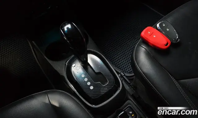 Chevrolet Spark 2015 1.0 автомат (гидро), миниатюра 9
