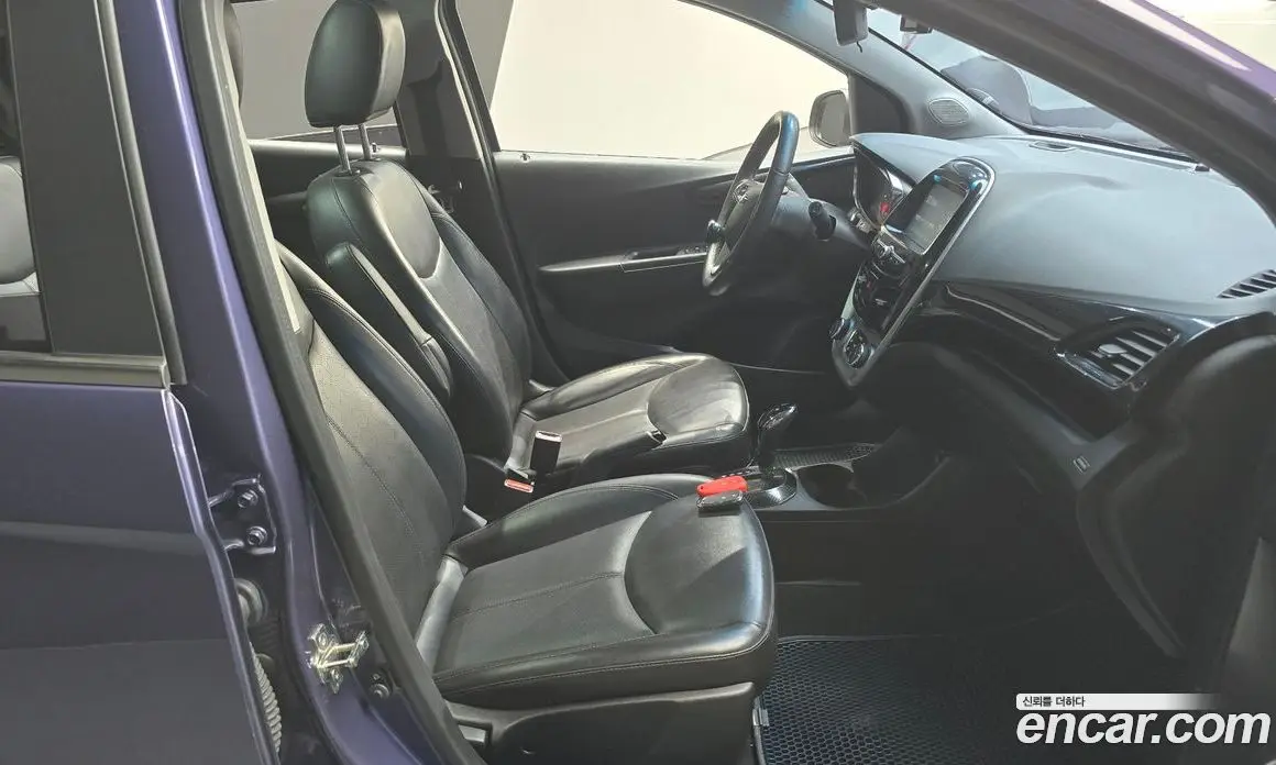 Chevrolet Spark 2015 1.0 автомат (гидро), фото 10