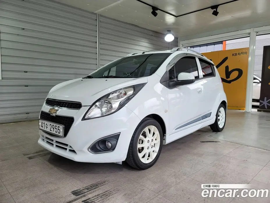 Chevrolet Spark 2015 1.0 автомат (гидро), фото 1 Chevrolet Spark 2015 1.0 автомат (гидро), фото 1