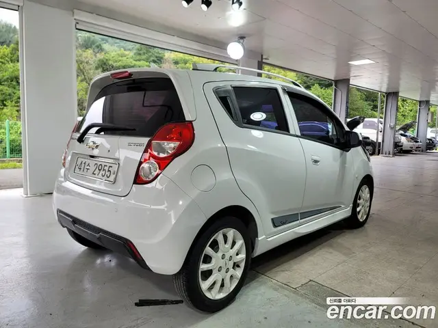 Chevrolet Spark 2015 1.0 автомат (гидро), миниатюра 2 Chevrolet Spark 2015 1.0 автомат (гидро), миниатюра 2