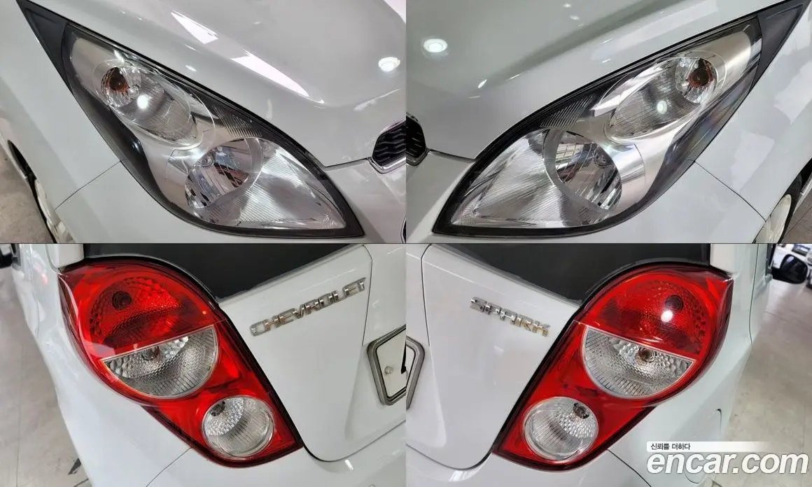 Chevrolet Spark 2015 1.0 автомат (гидро), фото 12 Chevrolet Spark 2015 1.0 автомат (гидро), фото 12